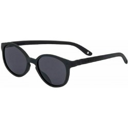 KiETLA Wazz 2-4 Ετών Παιδικά Γυαλιά Ηλίου Black WA3SUNBLACK