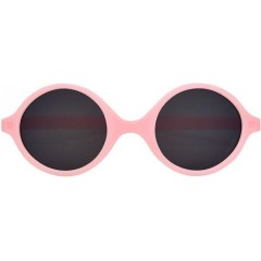 KiETLA Diabola 0-1 Έτους Βρεφικά Γυαλιά Ηλίου Blush Pink D1SUNBLUSH