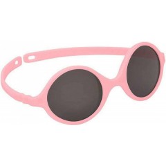 KiETLA Diabola 0-1 Έτους Βρεφικά Γυαλιά Ηλίου Blush Pink D1SUNBLUSH