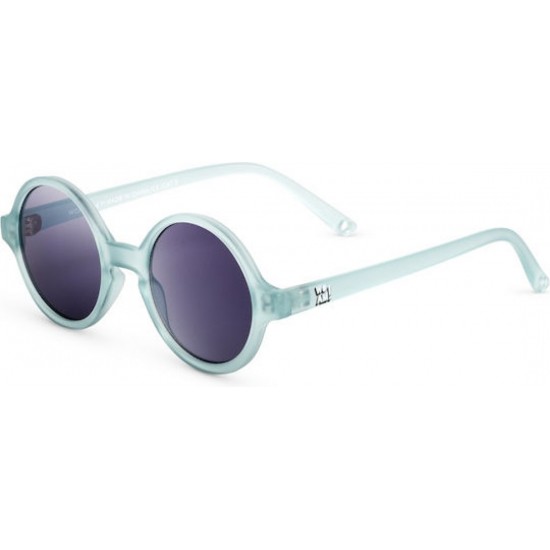 KiETLA Woam 2-4 Ετών Παιδικά Γυαλιά Ηλίου Blue Sky WO2SUNSKY