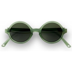 KiETLA Woam 4-6 Ετών Παιδικά Γυαλιά Ηλίου Bottle Green WO3SUNGREENB