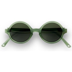 KiETLA Woam 4-6 Ετών Παιδικά Γυαλιά Ηλίου Bottle Green WO3SUNGREENB