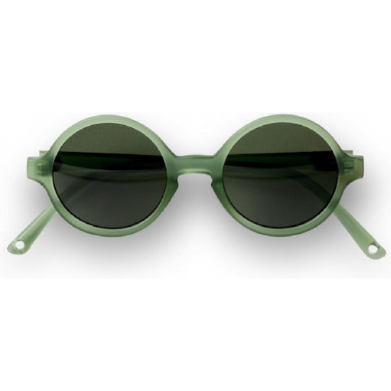 KiETLA Woam 4-6 Ετών Παιδικά Γυαλιά Ηλίου Bottle Green WO3SUNGREENB