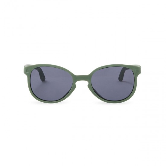 KiETLA Παιδικά Γυαλιά Ηλίου Wazz 7-12 Ετών (WA5SUNKAKI) Khaki