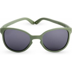 KiETLA Wazz 1-2 Years Παιδικά Γυαλιά Ηλίου (WA2SUNKAKI) Wayfarer Kaki