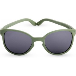 KiETLA Wazz 1-2 Years Παιδικά Γυαλιά Ηλίου (WA2SUNKAKI) Wayfarer Kaki
