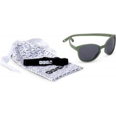 KiETLA Wazz 1-2 Years Παιδικά Γυαλιά Ηλίου (WA2SUNKAKI) Wayfarer Kaki
