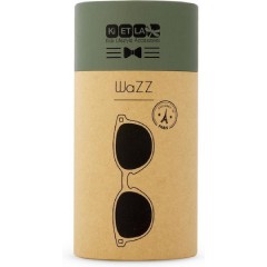 KiETLA Wazz 1-2 Years Παιδικά Γυαλιά Ηλίου (WA2SUNKAKI) Wayfarer Kaki