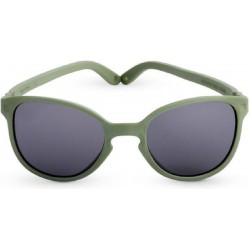 KiETLA Wazz 2-4 Years Παιδικά Γυαλιά Ηλίου (WA3SUNKAKI) Wayfarer Kaki