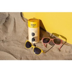 KiETLA Wazz 2-4 Years Παιδικά Γυαλιά Ηλίου (WA3SUNKAKI) Wayfarer Kaki