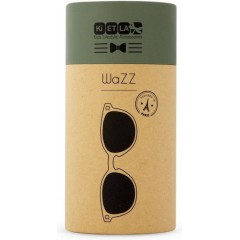 KiETLA Wazz 2-4 Years Παιδικά Γυαλιά Ηλίου (WA3SUNKAKI) Wayfarer Kaki