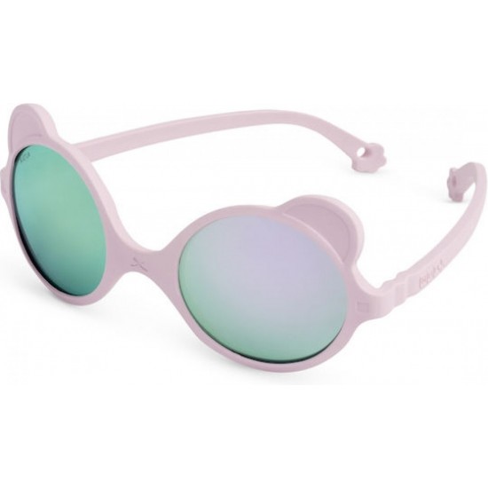 KiETLA Γυαλιά Ηλίου 2-4 ετών ετών Light Pink Ourson