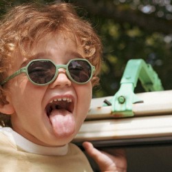 KiETLA Γυαλιά Ηλίου Oozz 2-4 ετών Khaki