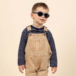 KiETLA 1-2 Ετών Βρεφικά Γυαλιά Ηλίου Μπλε OO2SUNDENIM