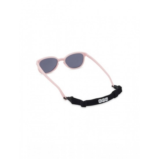 KiETLA Γυαλιά Ηλίου Wazz 0-1 ετών Pink Blush