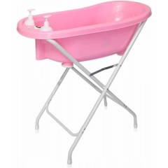 Lorelli Μπανιέρα Μωρού με Βάση Pink 10130820003