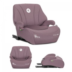 Lorelli Pyxis Καθισματάκι Αυτοκινήτου Booster i-Size με Isofix (10072162605) Pink