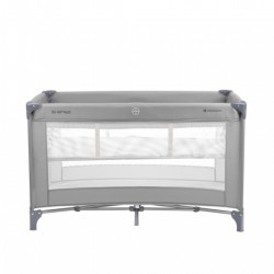 Kikka Boo Παρκοκρέβατο 2 επιπέδων So Gifted (31003010104) Γκρι 2023