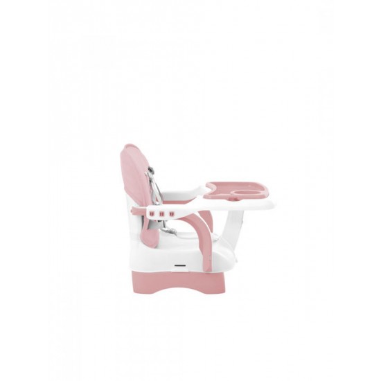 Kikka Boo Chewy Booster Seat (31004010159) Pink