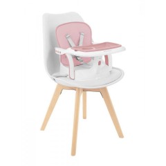 Kikka Boo Chewy Booster Seat (31004010159) Pink