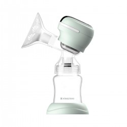 Kikka Boo Leia Plus Ηλεκτρικό Θήλαστρο με Ενσωματωμένη Αντλία (31304010013) Πράσινο