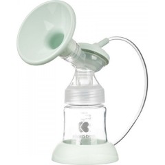 Kikka Boo Nessa  Ηλεκτρικό Διπλό Θήλαστρο Μπαταρίας και Ρεύματος Χωρίς BPA (31304010016) Mint