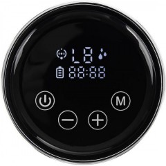 Kikka Boo Nessa  Ηλεκτρικό Διπλό Θήλαστρο Μπαταρίας και Ρεύματος Χωρίς BPA (31304010016) Mint