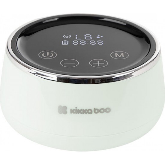 Kikka Boo Nessa  Ηλεκτρικό Διπλό Θήλαστρο Μπαταρίας και Ρεύματος Χωρίς BPA (31304010016) Mint