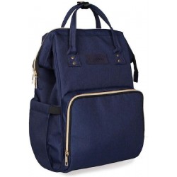 Kikka Boo Τσάντα Αλλαξιέρα Siena Navy 31108020024