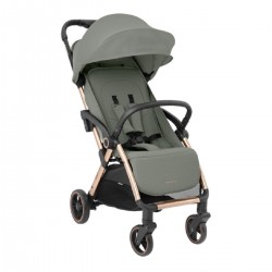 Kikka Boo Autofolding Pushchair Eden Army Green