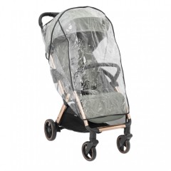 Kikka Boo Autofolding Pushchair Eden Army Green