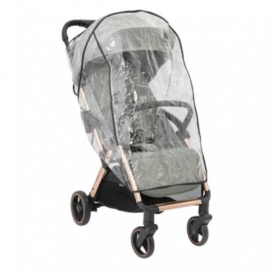 Kikka Boo Autofolding Pushchair Eden Army Green