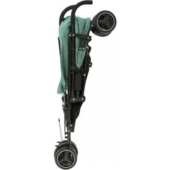 Kikka Boo Καρότσι Περιπάτου Beetle Μέντα 2023