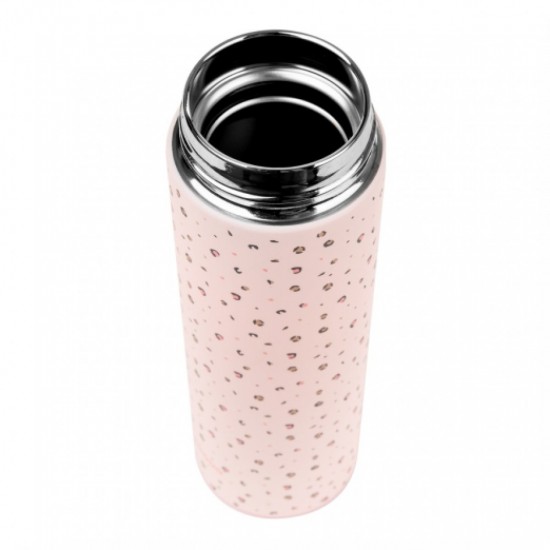 Kikka Boo Savanna Θερμός 500ml (31302030054) Ροζ