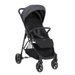 Kikka Boo Καρότσι Περιπάτου Alexa Σκούρο Γκρι