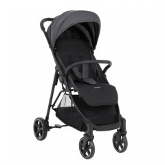 Kikka Boo Καρότσι Περιπάτου Alexa Σκούρο Γκρι