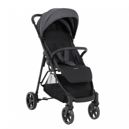 Kikka Boo Καρότσι Περιπάτου Alexa Σκούρο Γκρι