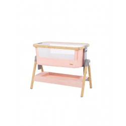 Kikka Boo Bedside Crib Nanna 2 (31003020049) Pink