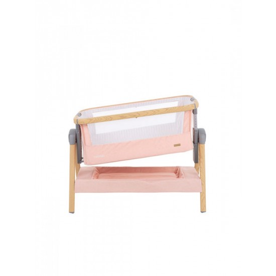 Kikka Boo Bedside Crib Nanna 2 (31003020049) Pink