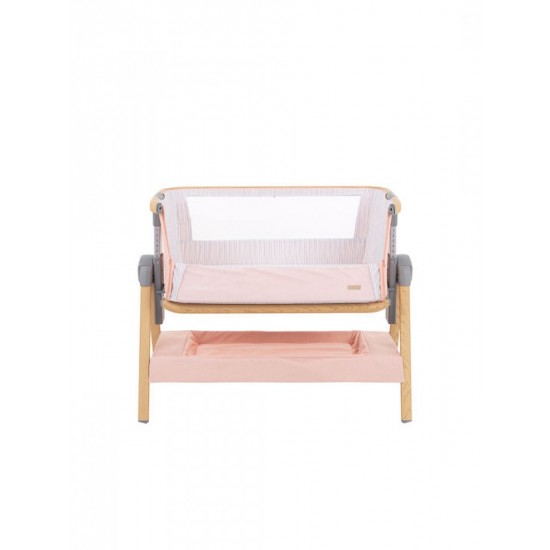Kikka Boo Bedside Crib Nanna 2 (31003020049) Pink