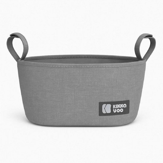 Kikka Boo Οργανωτής Καροτσιού Γκρι Zoe (31108020031)