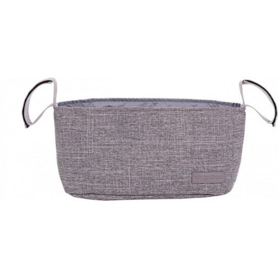 Kikka Boo Οργανωτής Καροτσιού Γκρι Zoe (31108020031)