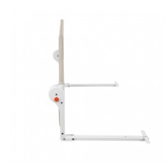 Kikka Boo Προστατευτική μπάρα κρεβατιού I am safe 102cm (31003050009) Μπεζ