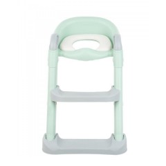 Kikka Boo Lea Παιδικό Κάθισμα Τουαλέτας με Σκάλα (31403010018) Mint