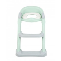 Kikka Boo Lea Παιδικό Κάθισμα Τουαλέτας με Σκάλα (31403010018) Mint