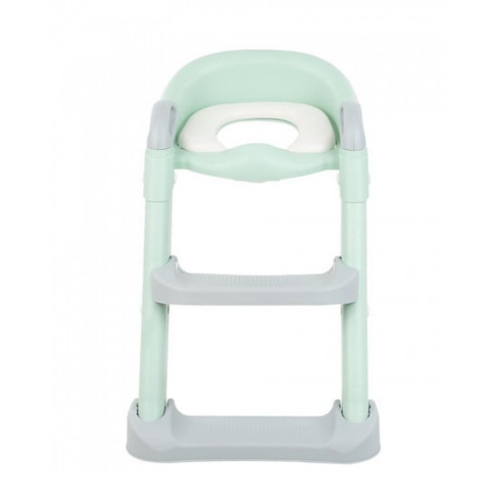 Kikka Boo Lea Παιδικό Κάθισμα Τουαλέτας με Σκάλα (31403010018) Mint