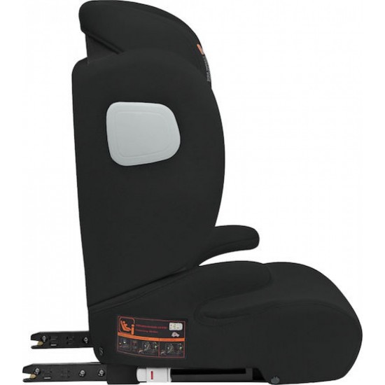 Kikka Boo i-Track i-Size Κάθισμα αυτοκινήτου 100–150 εκ (41002150014) Μαύρο