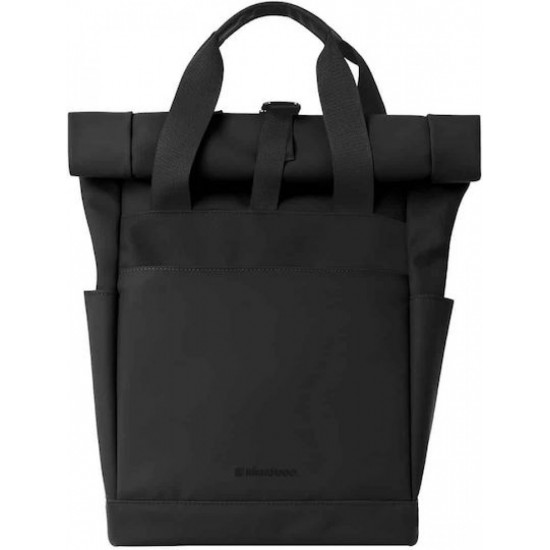 Kikka Boo Τσάντα-Αλλαξιέρα Πλάτης Mama Μαύρη 35x15x43εκ. (31108020095)
