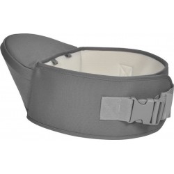 Kikka Boo Κλασικός Μάρσιπος Chloe Mesh Black με Μέγιστο Βάρος 15kg (31108010070)