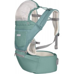 Kikka Boo Κλασικός Μάρσιπος Chloe Mesh Mint με Μέγιστο Βάρος 15kg (31108010073)